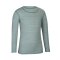 Hyphen KIDS UV Langarmshirt - gestreift grün