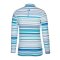 Hyphen KIDS UV Langarmshirt - weiß/blau