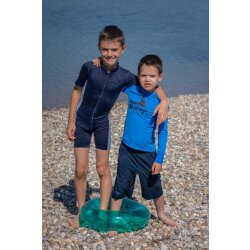 Hyphen KIDS UV Shorty - mit Druck blau