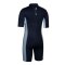 Hyphen KIDS UV Shorty - mit Druck blau