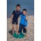 Hyphen KIDS UV Shorty - mit Druck blau