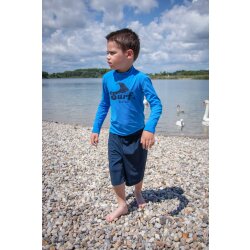 Hyphen KIDS UV Boardshorts - blau