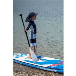 Hyphen BABY UV Boardshorts - blau