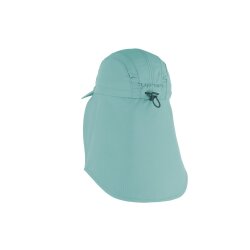 Hyphen SunProtec Cap - türkis