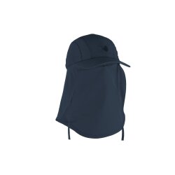 Hyphen SunProtec Cap - blau