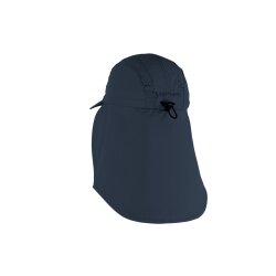 Hyphen SunProtec Cap - blau
