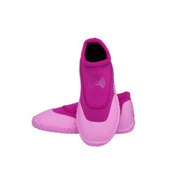 Hyphen Neopren Low Tops - pink