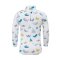 Hyphen BABY UV Langarmshirt - weiß