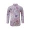 Hyphen BABY UV Langarmshirt - mit Druck pink