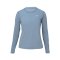 Hyphen WOMEN UV Langarmshirt - manalo blau