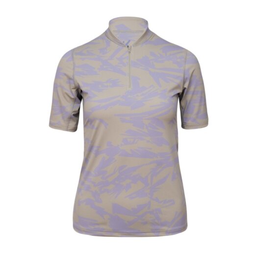 Hyphen WOMEN UV Shirt - violett/grün
