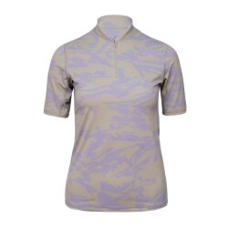 Hyphen WOMEN UV Shirt - violett/grün