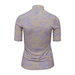 Hyphen WOMEN UV Shirt - violett/grün