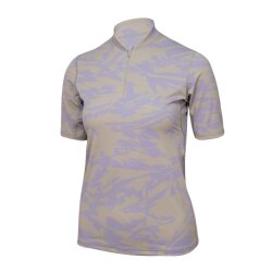 Hyphen WOMEN UV Shirt - violett/grün