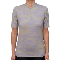 Hyphen WOMEN UV Shirt - violett/grün