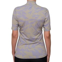 Hyphen WOMEN UV Shirt - violett/grün