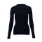 Hyphen WOMEN UV Langarmshirt - avaro schwarz