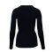 Hyphen WOMEN UV Langarmshirt - avaro schwarz