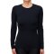 Hyphen WOMEN UV Langarmshirt - avaro schwarz