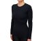 Hyphen WOMEN UV Langarmshirt - avaro schwarz