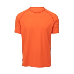 Hyphen MEN UV Shirt - kukini orange