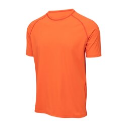 Hyphen MEN UV Shirt - kukini orange