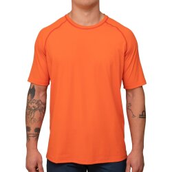 Hyphen MEN UV Shirt - kukini orange