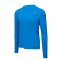 Hyphen MEN UV Langarmhirt - navatu blau