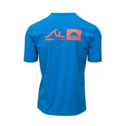 Hyphen MEN UV Shirt - navatu blau