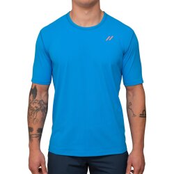 Hyphen MEN UV Shirt - navatu blau