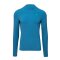 Hyphen MEN UV Langarmshirt - mit Druck türkis