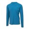 Hyphen MEN UV Langarmshirt - mit Druck türkis