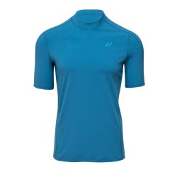 Hyphen MEN UV Shirt - mit Druck türkis