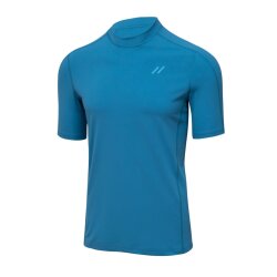 Hyphen MEN UV Shirt - mit Druck türkis