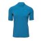 Hyphen MEN UV Shirt - mit Druck türkis