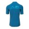Hyphen MEN UV Shirt - mit Druck türkis
