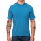 Hyphen MEN UV Shirt - mit Druck türkis