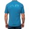 Hyphen MEN UV Shirt - mit Druck türkis