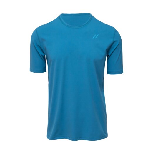 Hyphen MEN UV Shirt - mit Druck türkis
