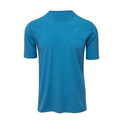Hyphen MEN UV Shirt - mit Druck türkis