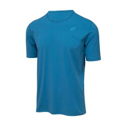 Hyphen MEN UV Shirt - mit Druck türkis