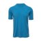 Hyphen MEN UV Shirt - mit Druck türkis