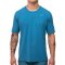 Hyphen MEN UV Shirt - mit Druck türkis