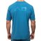 Hyphen MEN UV Shirt - mit Druck türkis