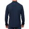 Hyphen MEN UV Langarmshirt - qamea blau