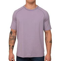 Hyphen MEN UV Shirt - violett
