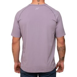 Hyphen MEN UV Shirt - violett