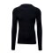 Hyphen MEN UV Langarmshirt - avaro schwarz