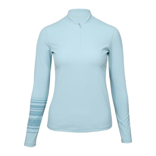 Hyphen WOMEN UV Langarmshirt - haakili türkis