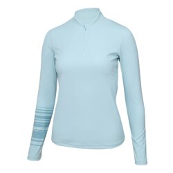 Hyphen WOMEN UV Langarmshirt - haakili türkis